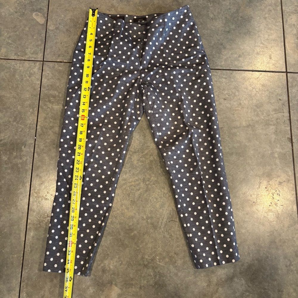 Peserico Cigarette Trousers - image 6